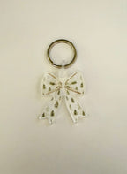 Bow Keychain