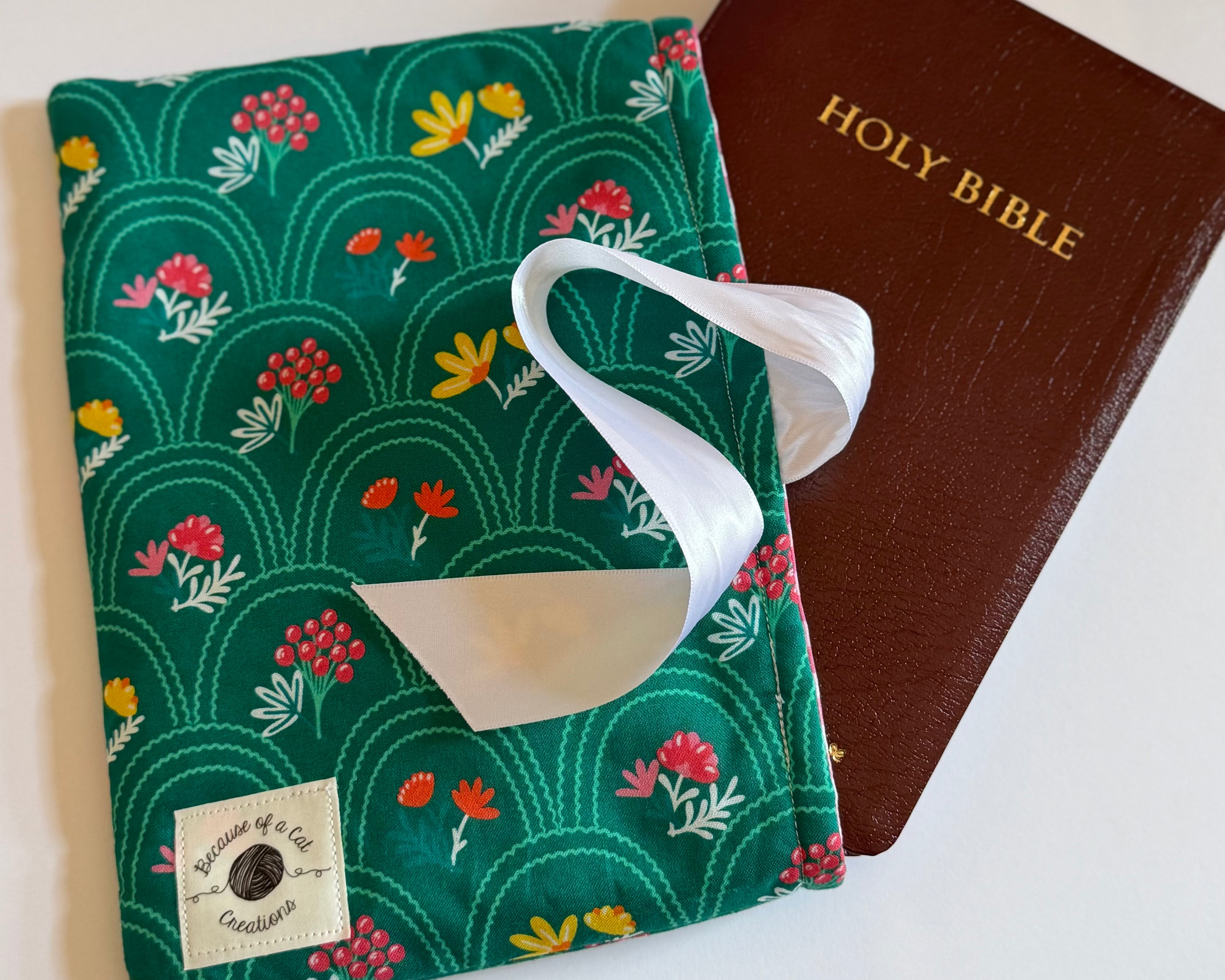 Small Bible Sleeve