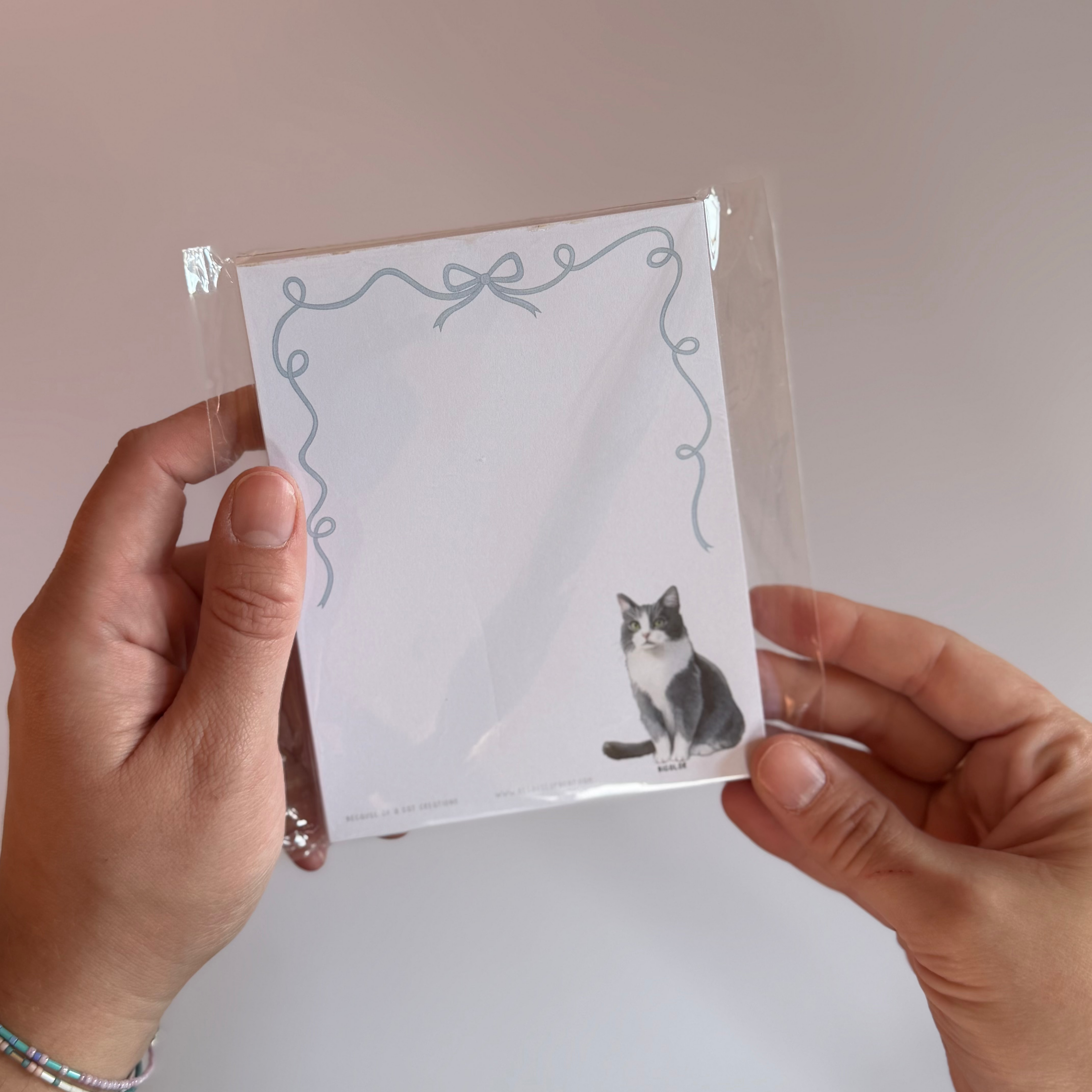 Cat Notepads