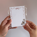 Cat Notepads