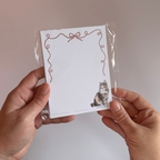 Cat Notepads