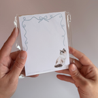 Cat Notepads