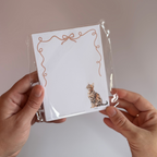 Cat Notepads