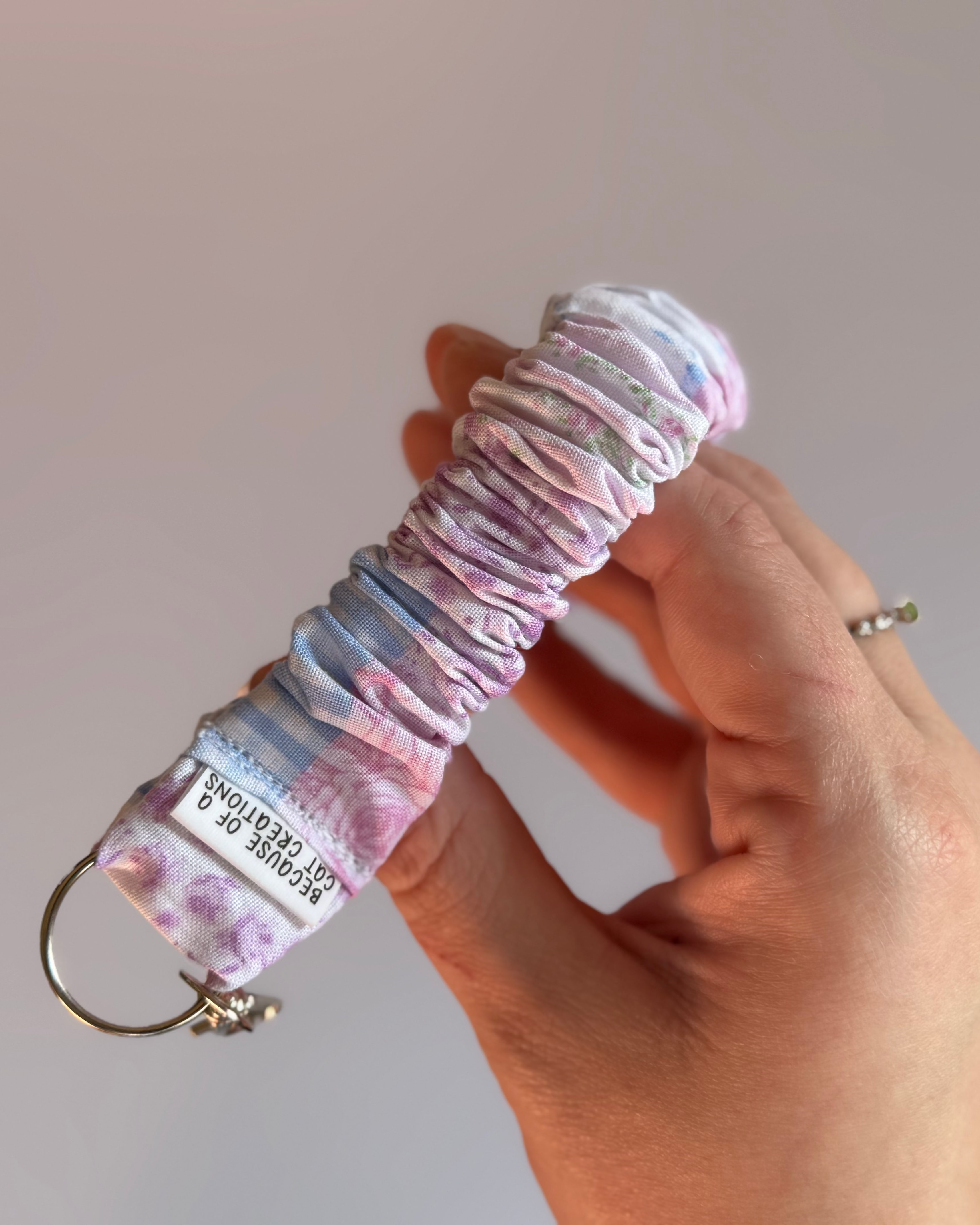 Scrunchie Wristlet