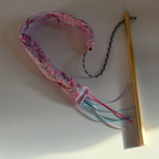 Crinkle & Jingle Teaser Wand