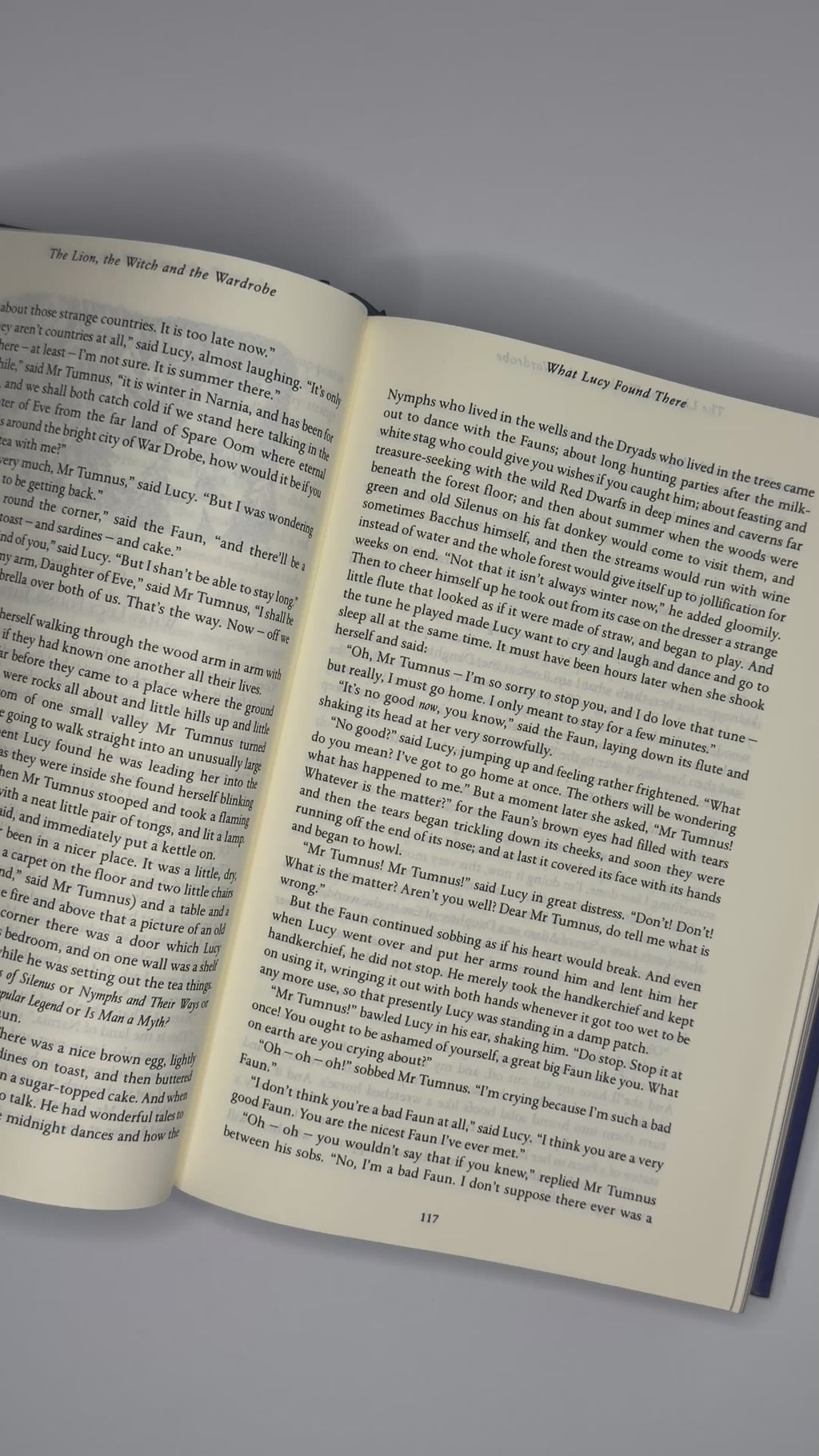 Classic Bookmark