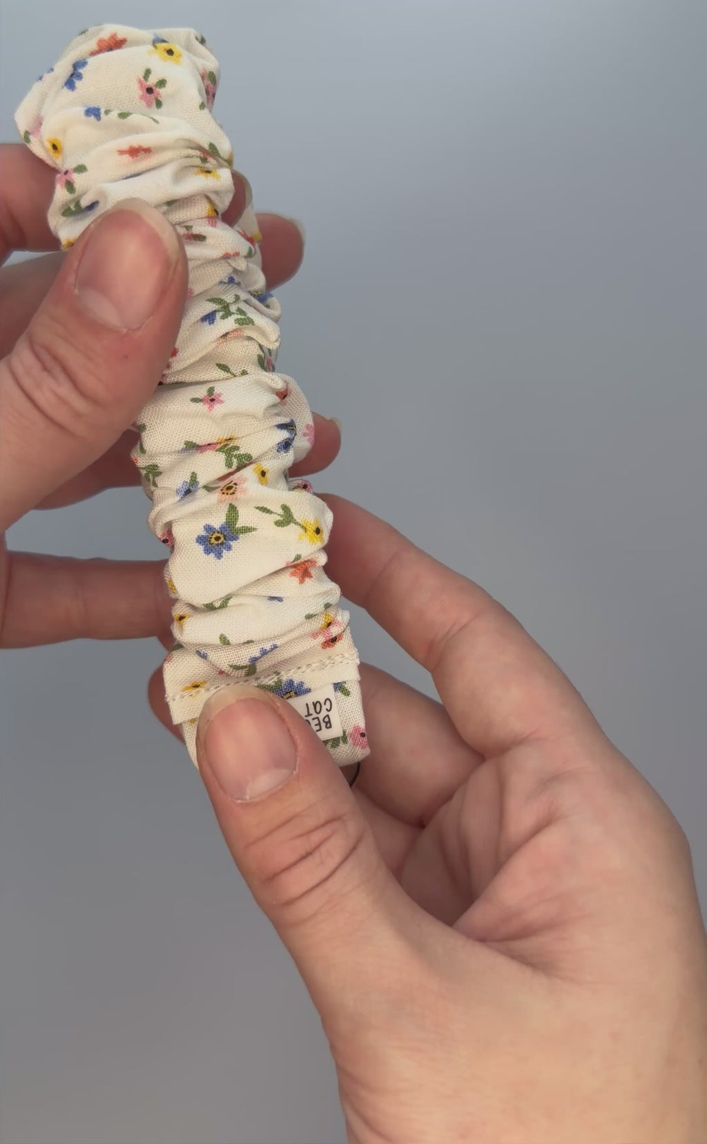 Scrunchie Wristlet