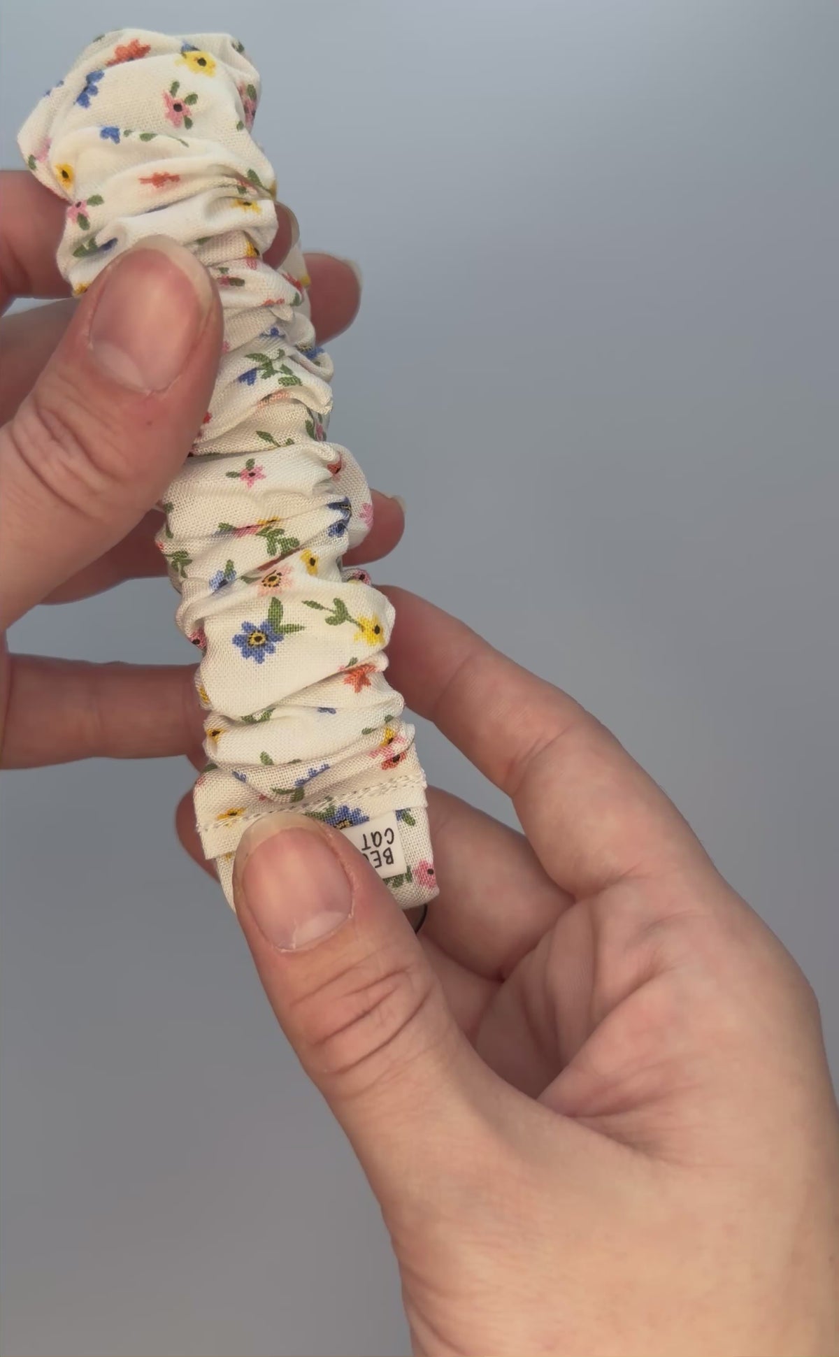 Scrunchie Wristlet