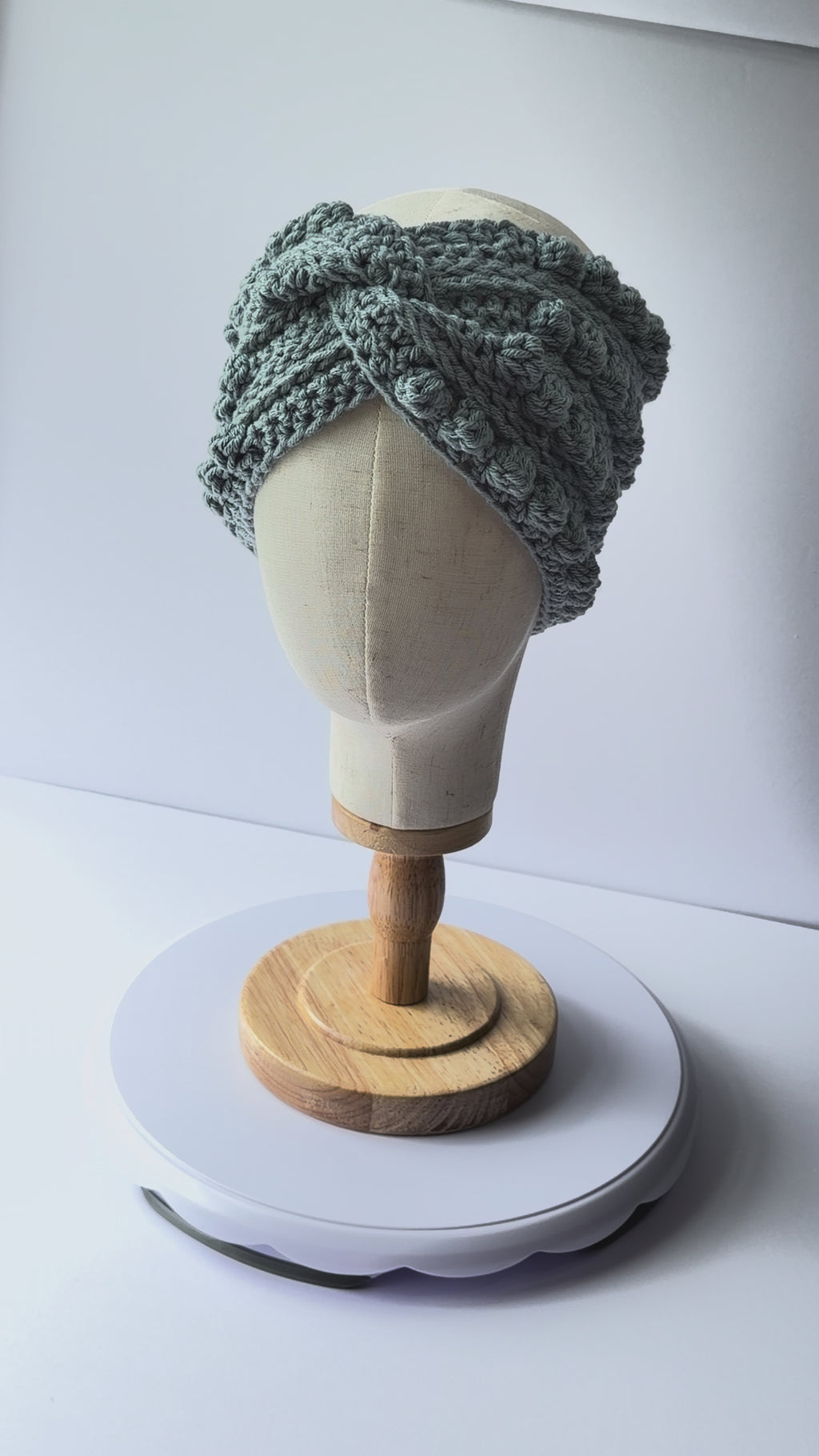 Boho Wide Headband