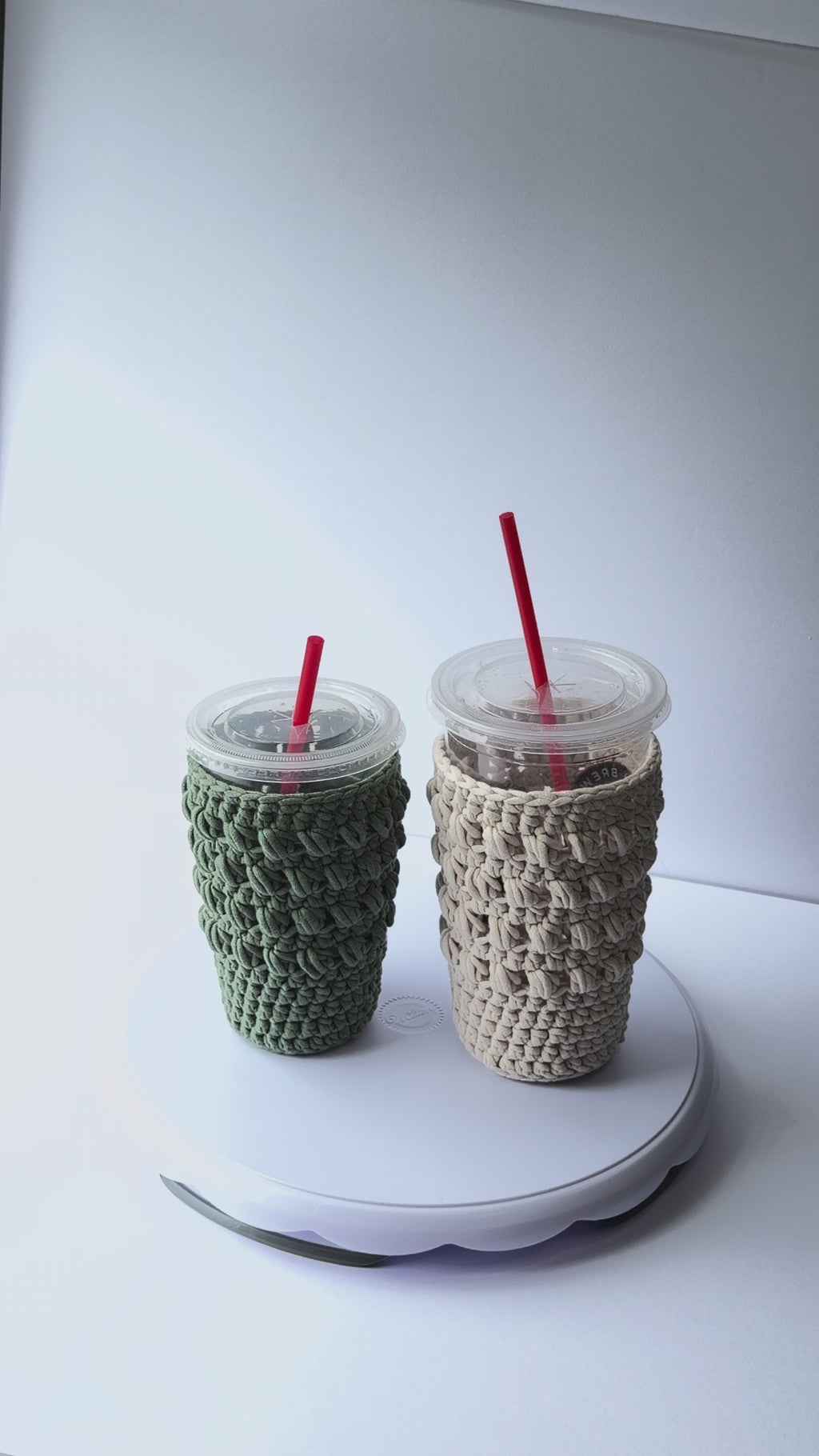 Large Cup Cozy